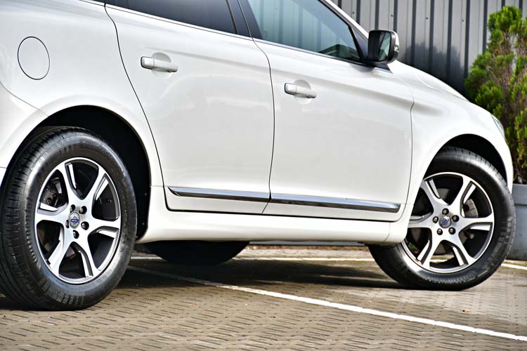 Volvo XC 60 D4 Geartronic Summum