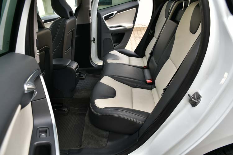 Volvo XC 60 D4 Geartronic Summum