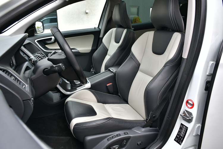 Volvo XC 60 D4 Geartronic Summum