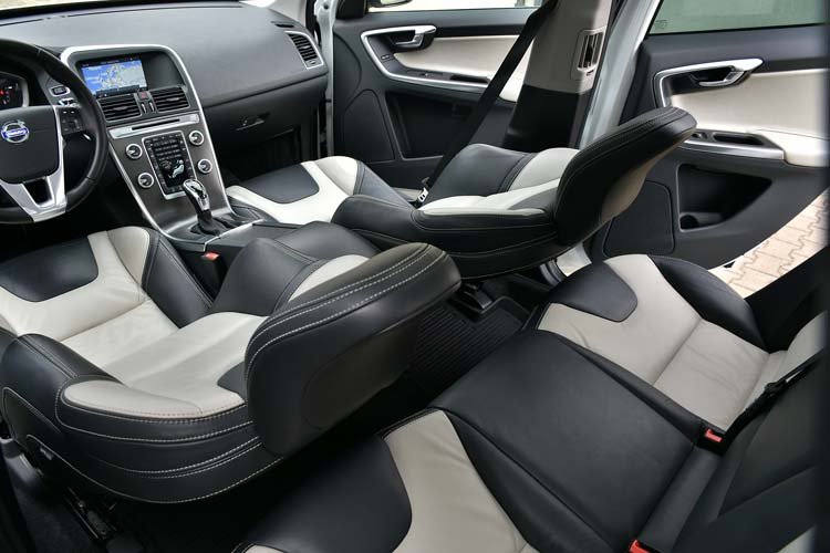 Volvo XC 60 D4 Geartronic Summum