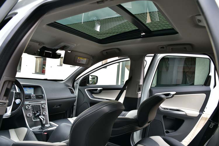 Volvo XC 60 D4 Geartronic Summum