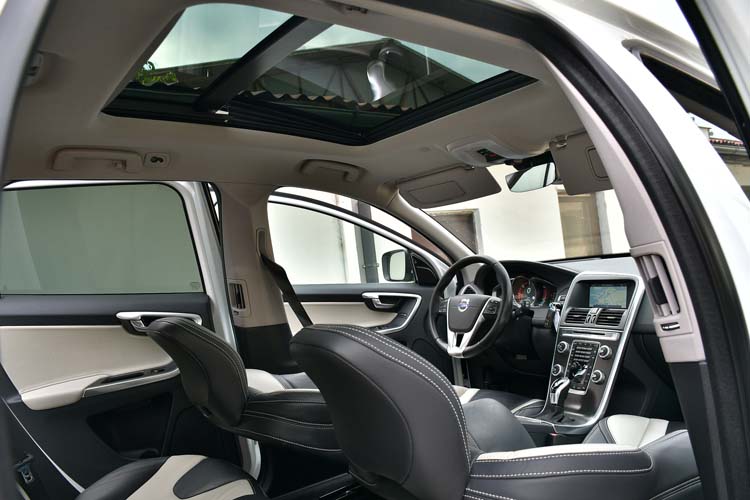 Volvo XC 60 D4 Geartronic Summum
