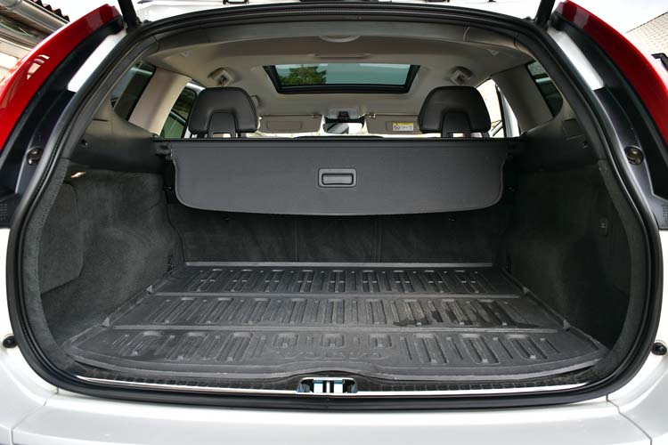 Volvo XC 60 D4 Geartronic Summum