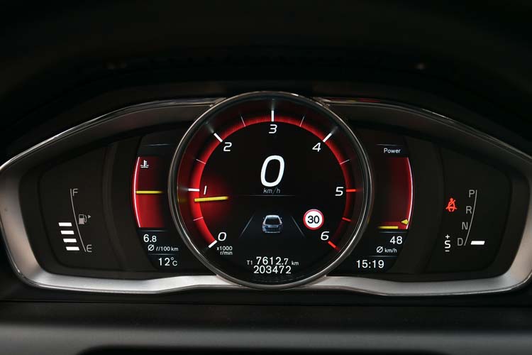 Volvo XC 60 D4 Geartronic Summum