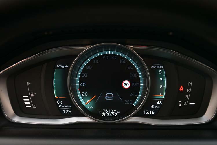 Volvo XC 60 D4 Geartronic Summum