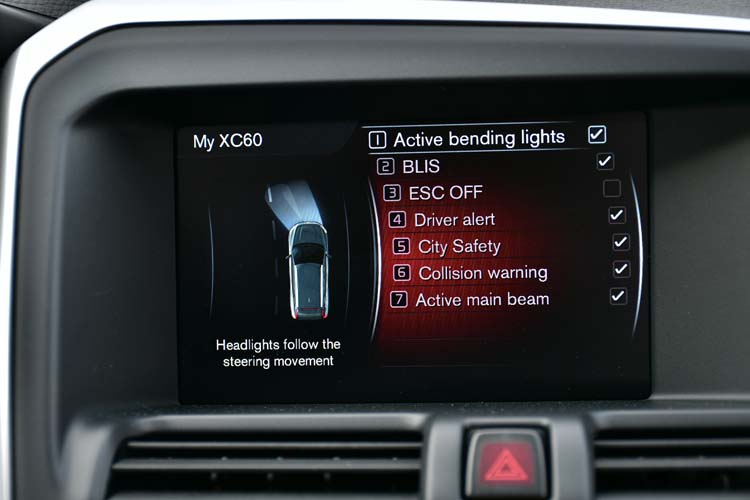 Volvo XC 60 D4 Geartronic Summum