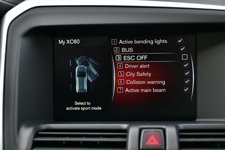 Volvo XC 60 D4 Geartronic Summum