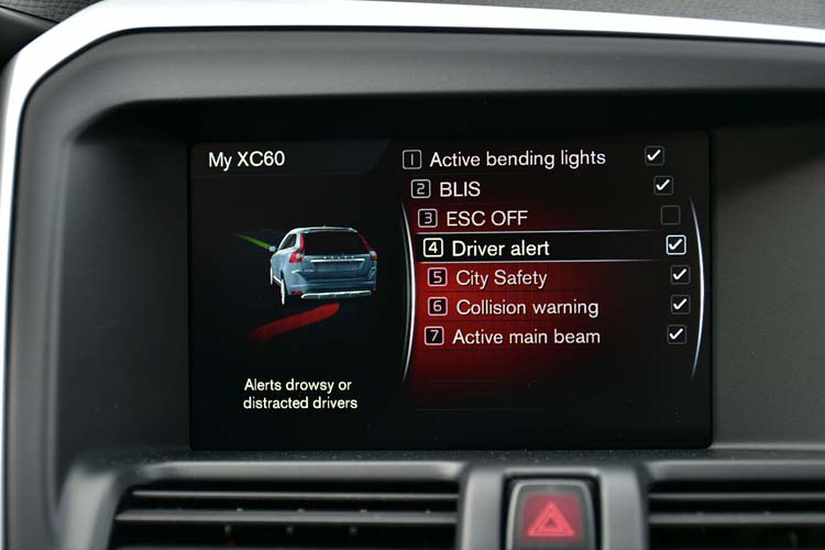 Volvo XC 60 D4 Geartronic Summum