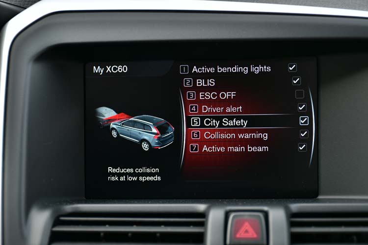 Volvo XC 60 D4 Geartronic Summum
