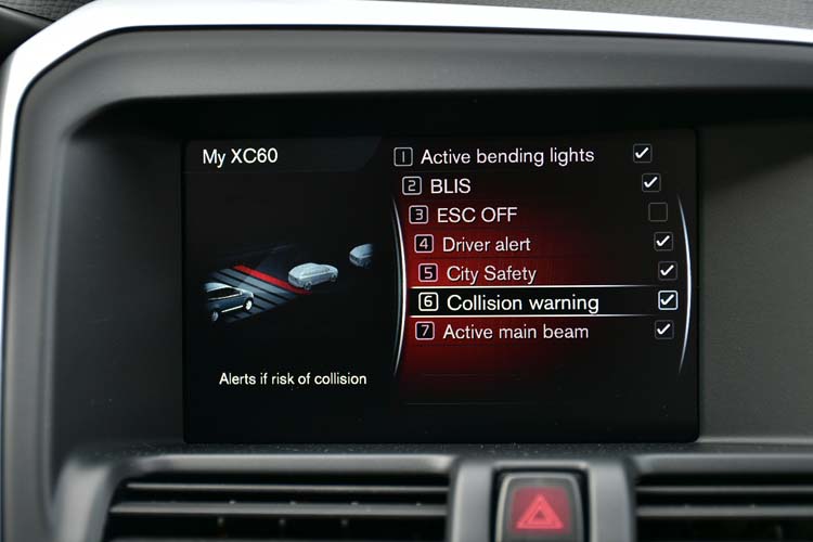 Volvo XC 60 D4 Geartronic Summum