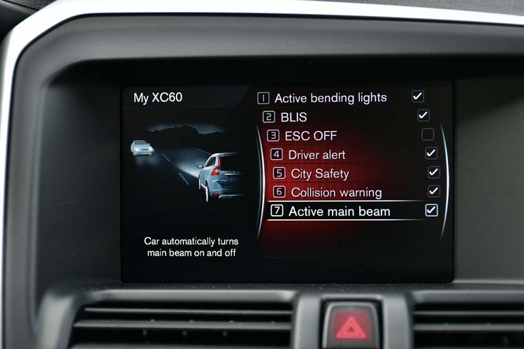 Volvo XC 60 D4 Geartronic Summum
