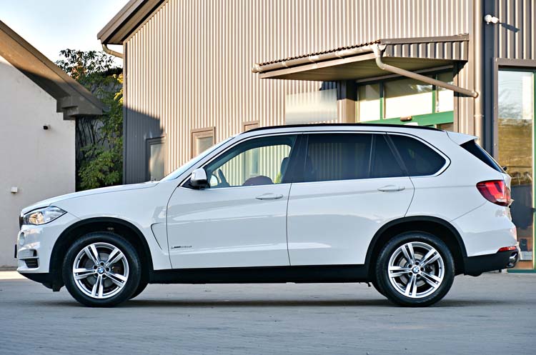 BMW X5 xDrive25d Sport-Aut. Luxury 7 Locuri
