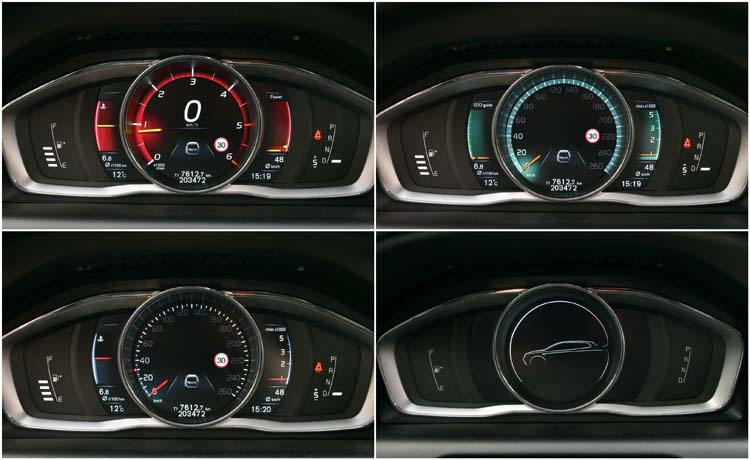 Volvo XC 60 D4 Geartronic Summum