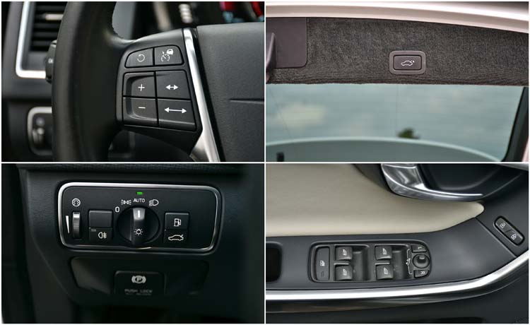 Volvo XC 60 D4 Geartronic Summum