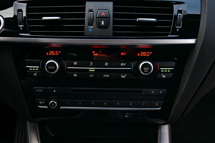 BMW X3 xDrive2.0d Aut. M Sport Edition