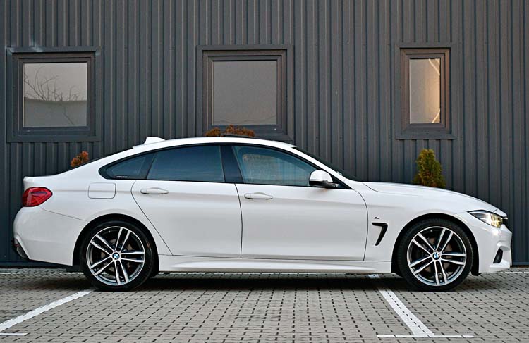 BMW Seria 4 420xd Gran Coupe Aut. M Sport xDrive