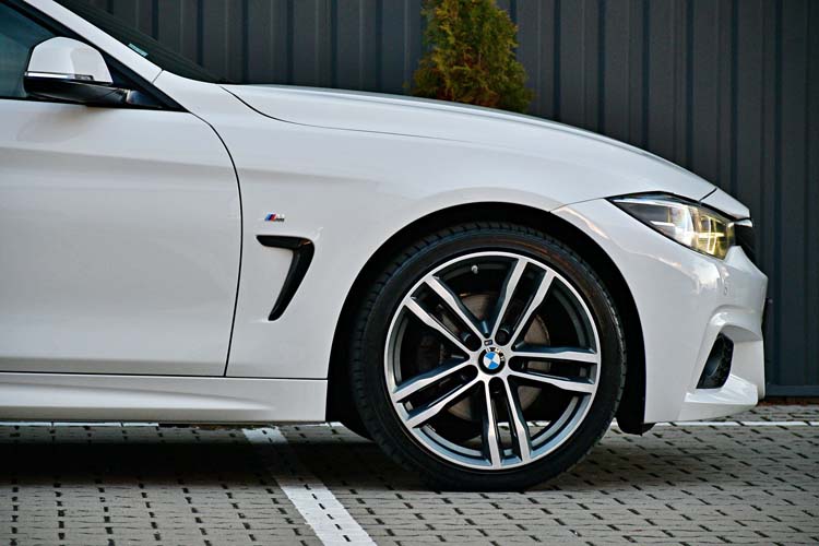 BMW Seria 4 420xd Gran Coupe Aut. M Sport xDrive