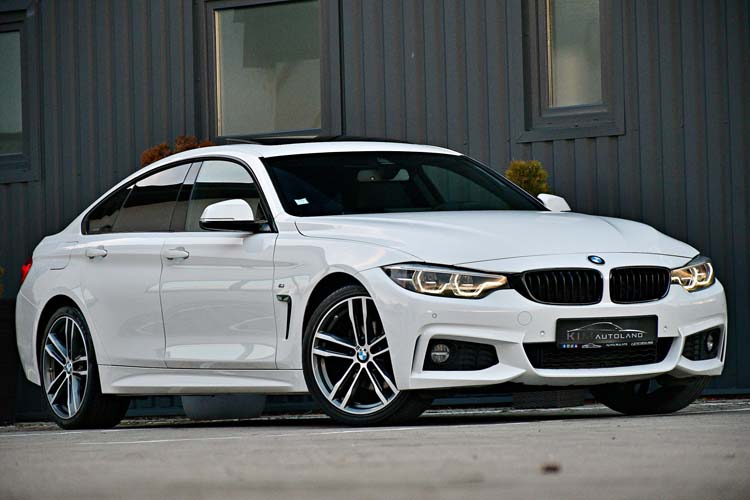 BMW Seria 4 420xd Gran Coupe Aut. M Sport xDrive