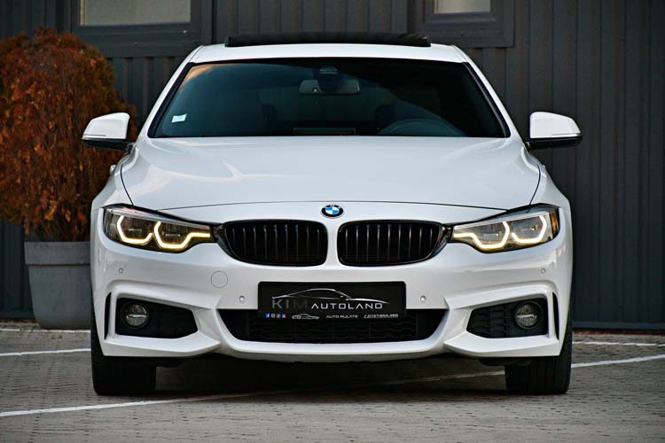 BMW Seria 4 420xd Gran Coupe Aut. M Sport xDrive