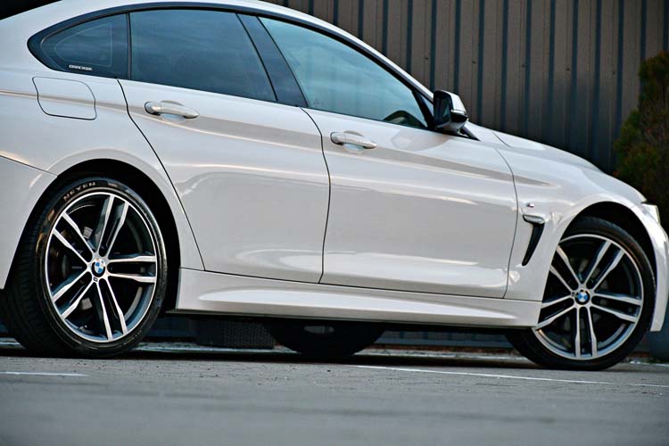 BMW Seria 4 420xd Gran Coupe Aut. M Sport xDrive