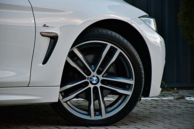BMW Seria 4 420xd Gran Coupe Aut. M Sport xDrive