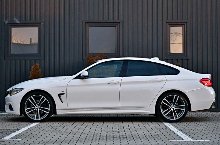 BMW Seria 4 420xd Gran Coupe Aut. M Sport xDrive