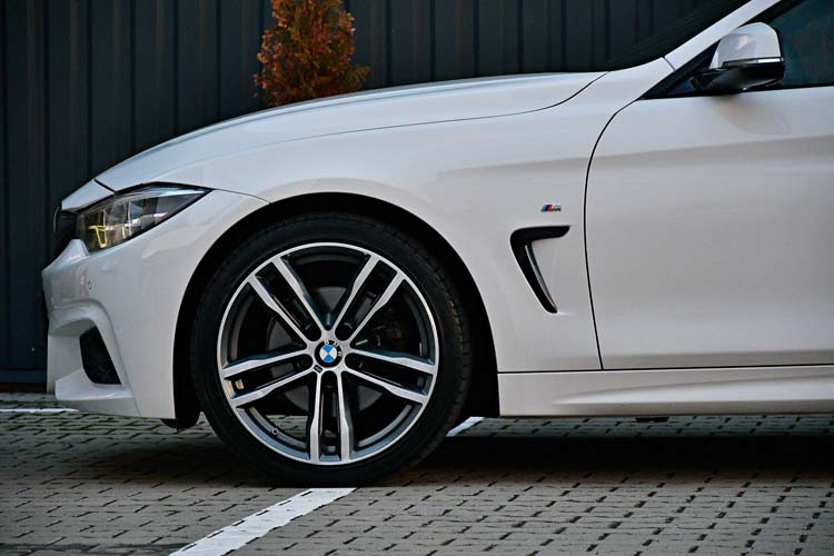 BMW Seria 4 420xd Gran Coupe Aut. M Sport xDrive