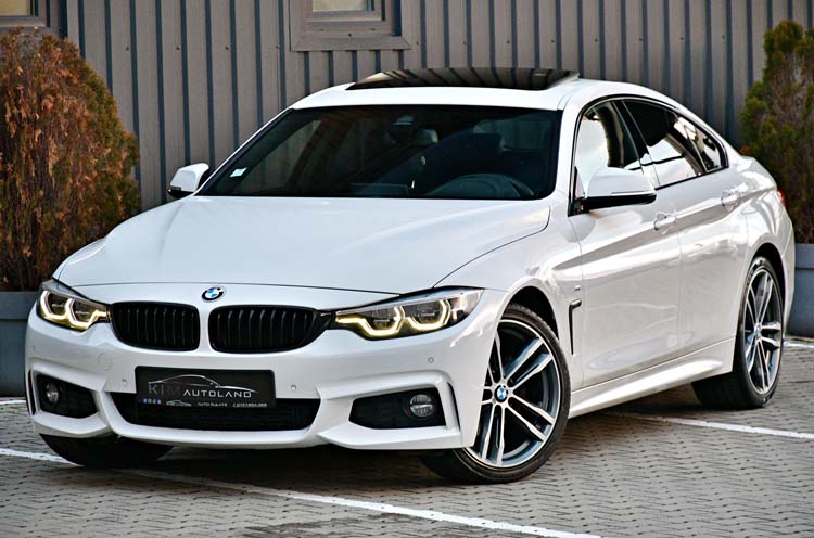 BMW Seria 4 420xd Gran Coupe Aut. M Sport xDrive