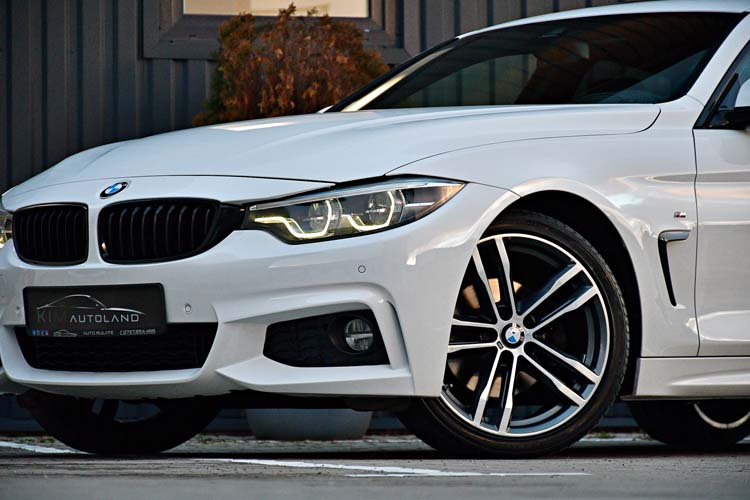 BMW Seria 4 420xd Gran Coupe Aut. M Sport xDrive