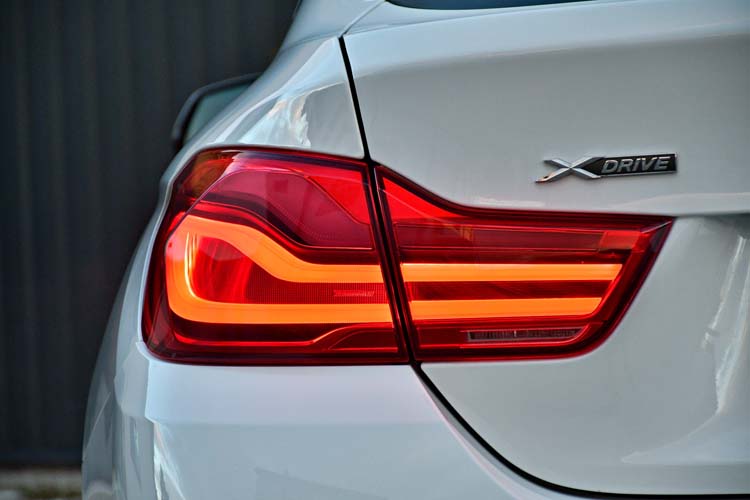 BMW Seria 4 420xd Gran Coupe Aut. M Sport xDrive