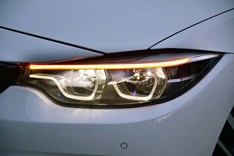 BMW Seria 4 420xd Gran Coupe Aut. M Sport xDrive