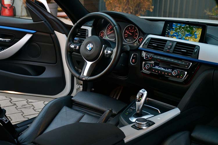 BMW Seria 4 420xd Gran Coupe Aut. M Sport xDrive