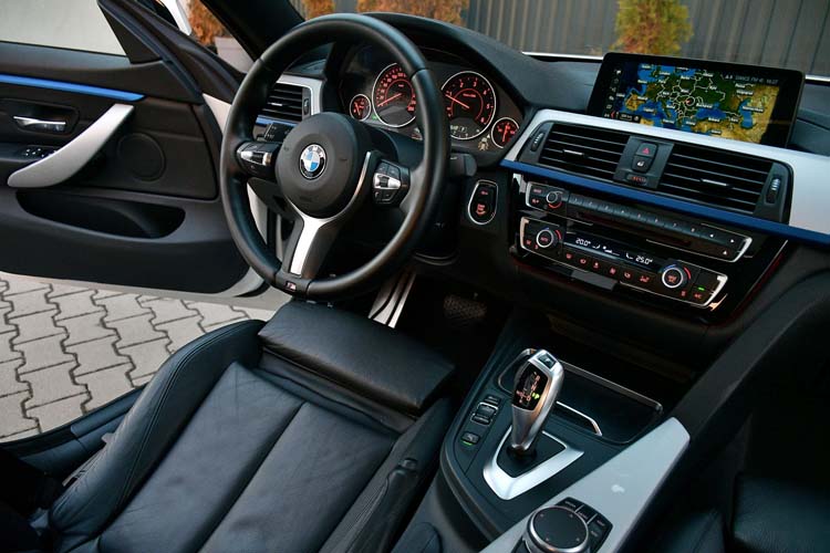 BMW Seria 4 420xd Gran Coupe Aut. M Sport xDrive