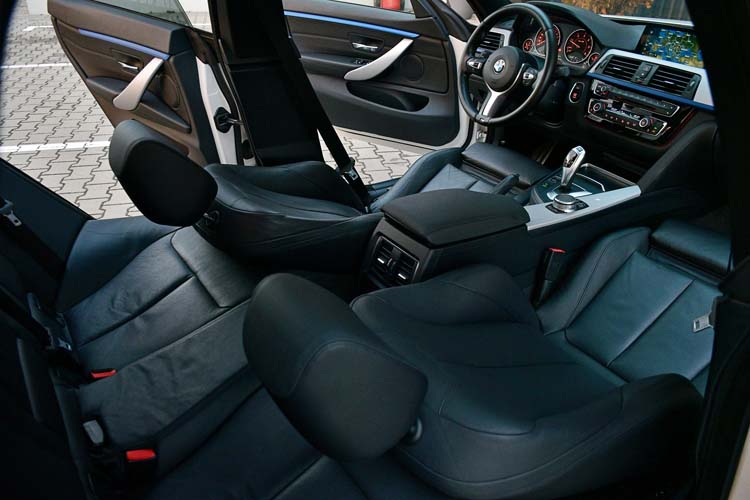 BMW Seria 4 420xd Gran Coupe Aut. M Sport xDrive