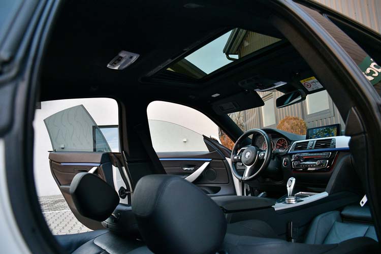 BMW Seria 4 420xd Gran Coupe Aut. M Sport xDrive