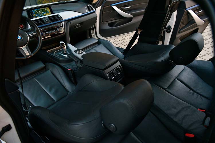 BMW Seria 4 420xd Gran Coupe Aut. M Sport xDrive