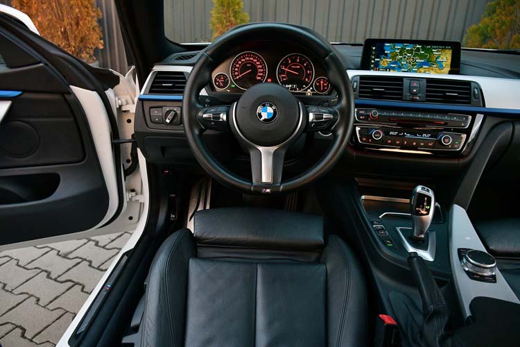 BMW Seria 4 420xd Gran Coupe Aut. M Sport xDrive