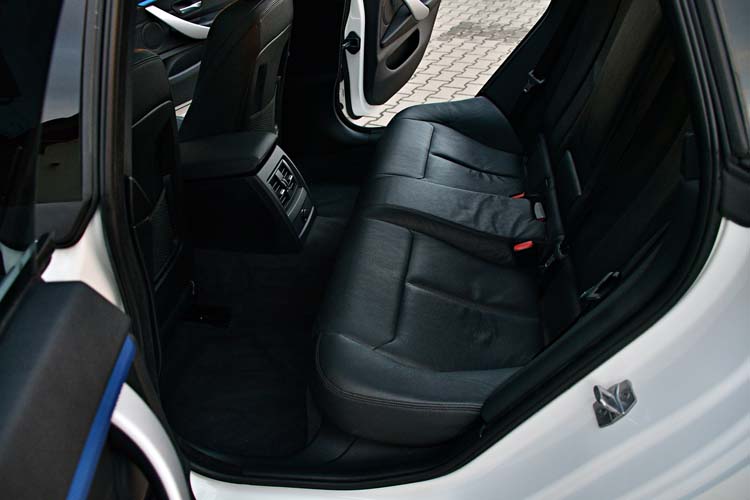 BMW Seria 4 420xd Gran Coupe Aut. M Sport xDrive