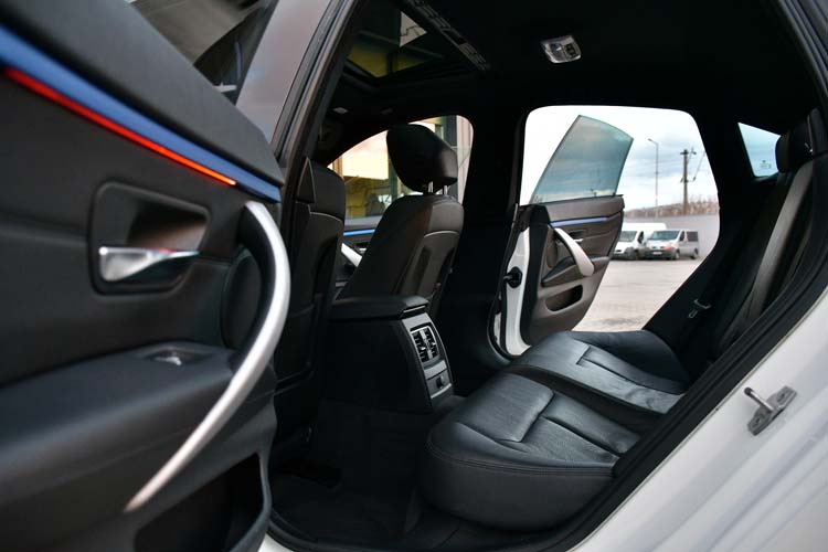 BMW Seria 4 420xd Gran Coupe Aut. M Sport xDrive