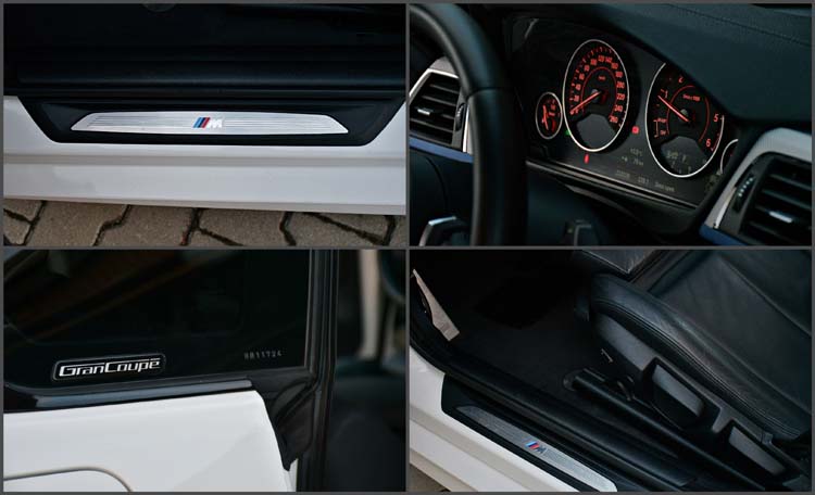 BMW Seria 4 420xd Gran Coupe Aut. M Sport xDrive