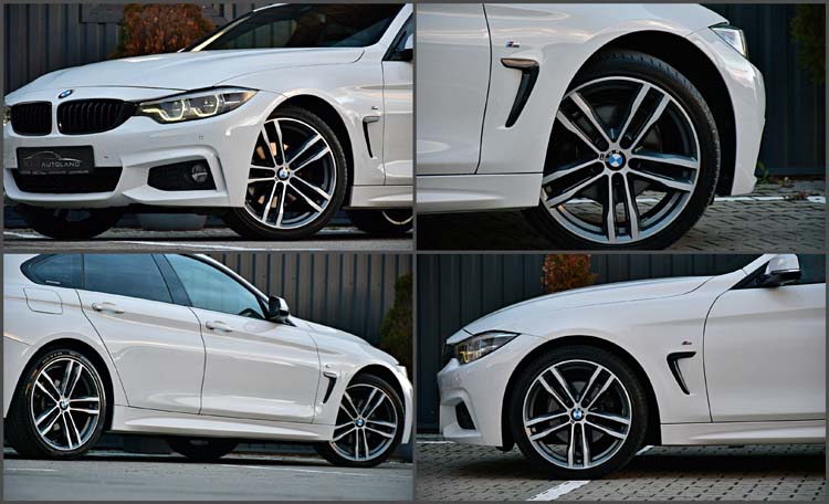 BMW Seria 4 420xd Gran Coupe Aut. M Sport xDrive