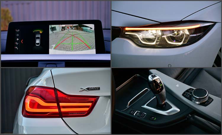 BMW Seria 4 420xd Gran Coupe Aut. M Sport xDrive