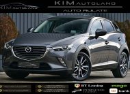 Mazda CX-3 Facelift Skyactiv GT Line Edition