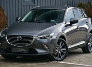 Mazda CX-3 Facelift Skyactiv GT Line Edition
