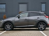 Mazda CX-3 Facelift Skyactiv GT Line Edition