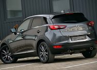 Mazda CX-3 Facelift Skyactiv GT Line Edition