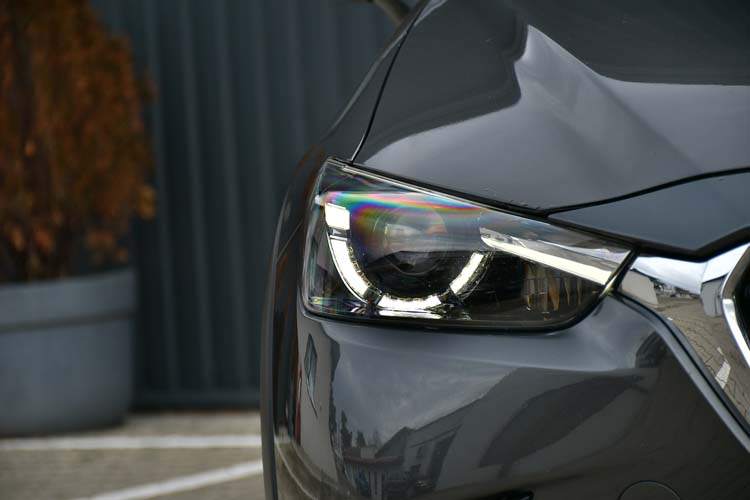 Mazda CX-3 Facelift Skyactiv GT Line Edition
