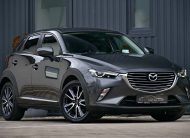 Mazda CX-3 Facelift Skyactiv GT Line Edition
