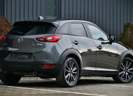 Mazda CX-3 Facelift Skyactiv GT Line Edition