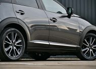 Mazda CX-3 Facelift Skyactiv GT Line Edition